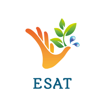 Logo de l'association ESAT