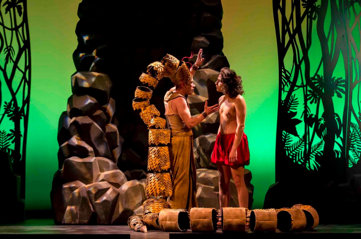 Le Livre de la Jungle 2024 aux Folies Bergère | Tarifs CSE