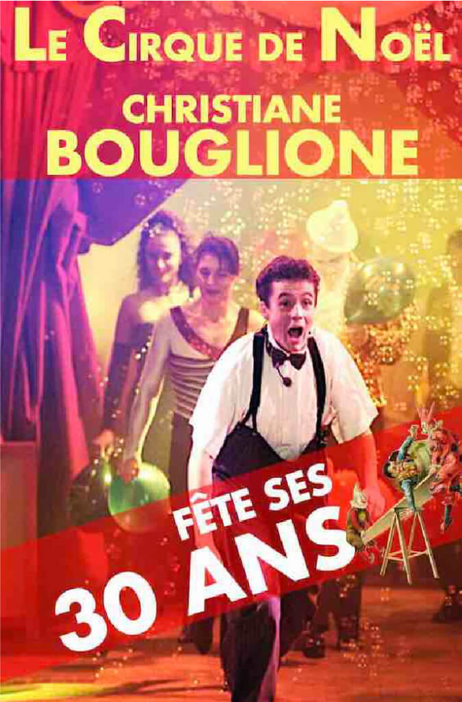 Cirque Bouglione Paris Tarifs CSE