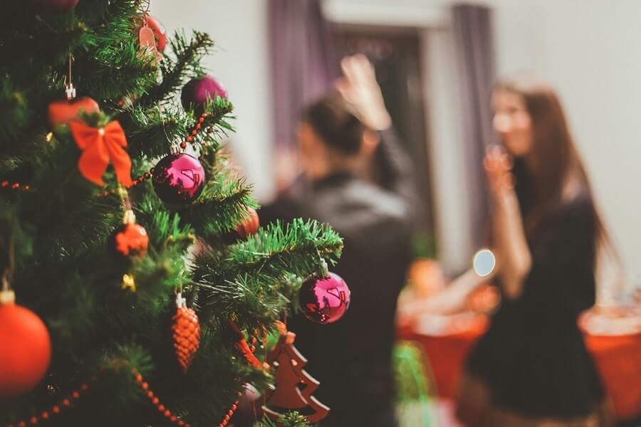 Organiser arbre de Noël en entreprise