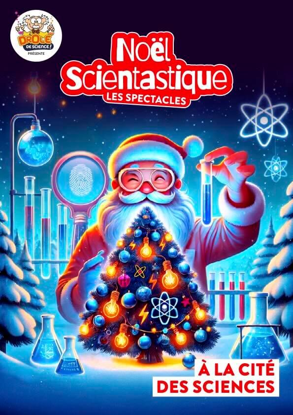 NOEL CSE ENFANTS SCIENCE