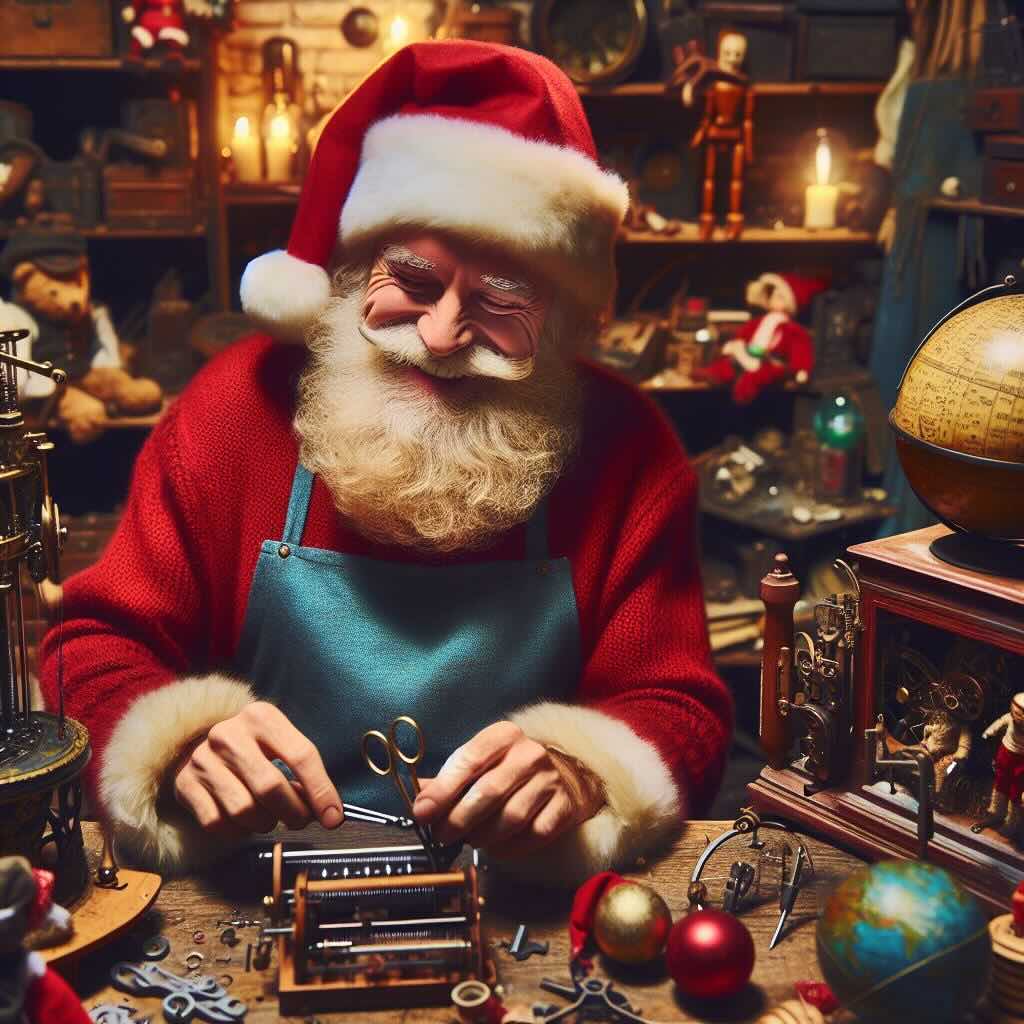 PERE NOEL CSE