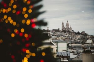 Organisation arbre de Noël entreprise