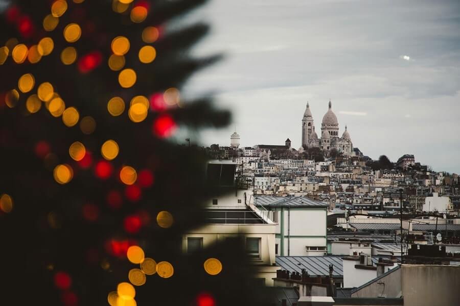 Organisation arbre de Noël entreprise