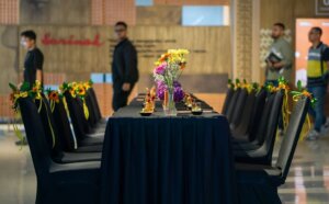 Organiser inauguration entreprise