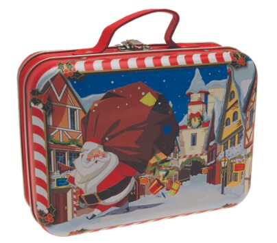 VALISETTE MÉTAL NOEL